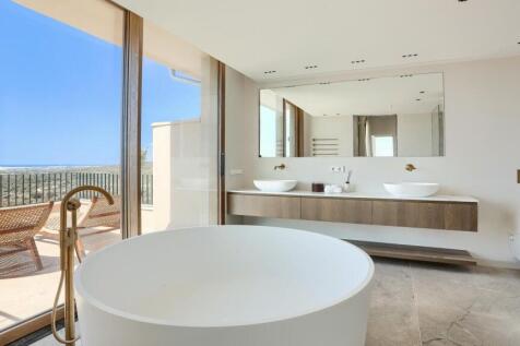 Master bedroom en su