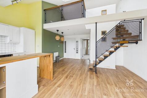 Open Plan Lounge