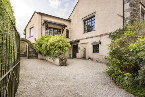 Staveley House and Apartment