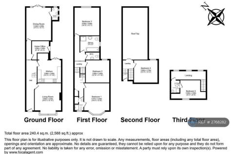 Floorplans