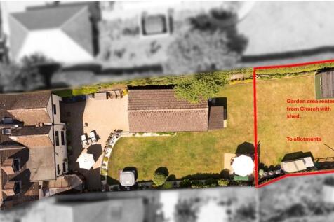 Rectory Cottage, Catthorpe