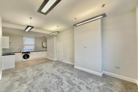 Open Plan Kitchen/ Reception Room