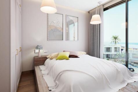 2-bedroom luxury SEAFRONT penthouse + communal swimming pool + within a complex + roof terrace + underfloor heating  Image 9999 15