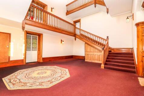 Communal Hallway