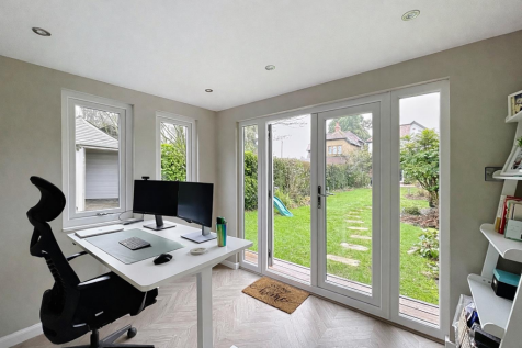 Garden Office