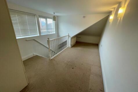 Upstairs Bedroom