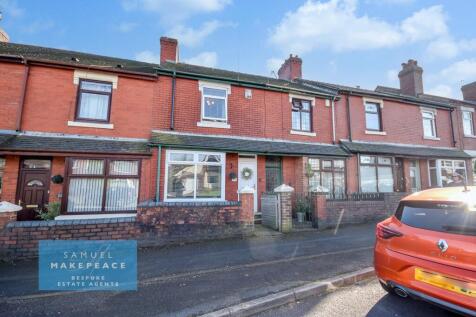 Well Presented Two Bedroom Terraced