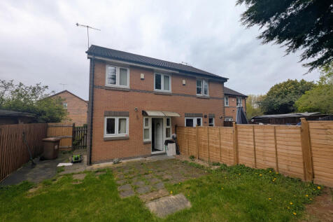 19 Grange Close Rear