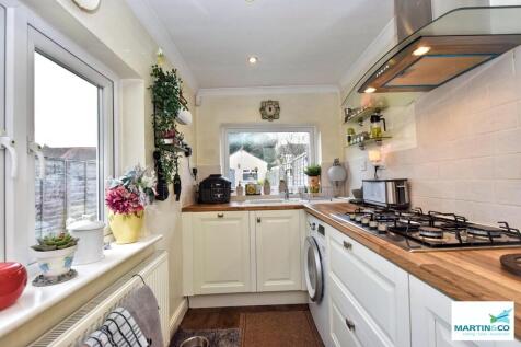 Rear kitchen