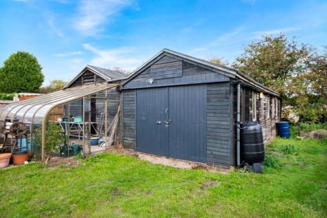 Detached Workshop: