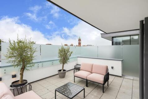 Sun Terrace Off H/Of