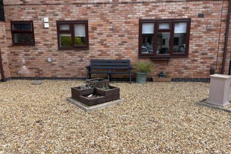 Ground Floor Front Elevation