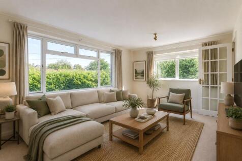 CGI Living Room