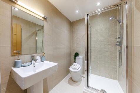 Hallway Bathroom