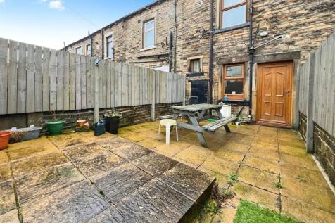 Rear Yard