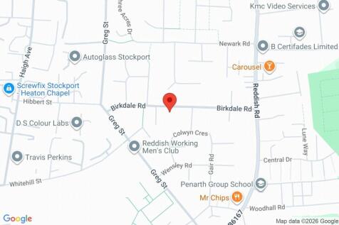 Google Maps Image