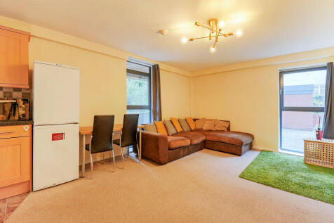 Open plan living