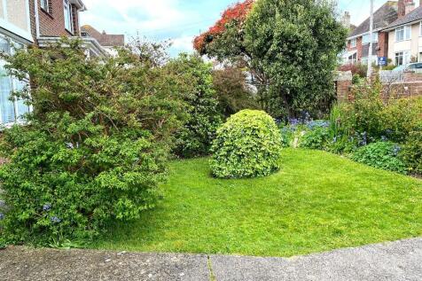 Front garden
