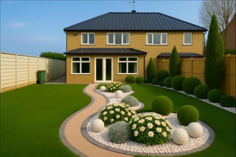 Rear External CGI