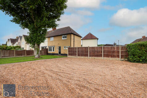 Front and Driveway