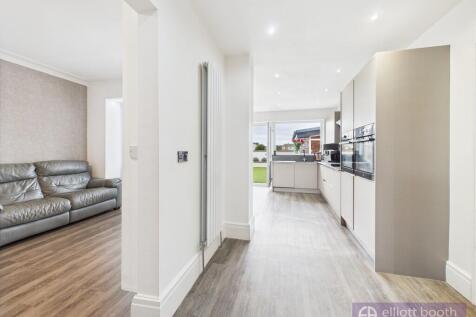 Open Plan Kitchen...