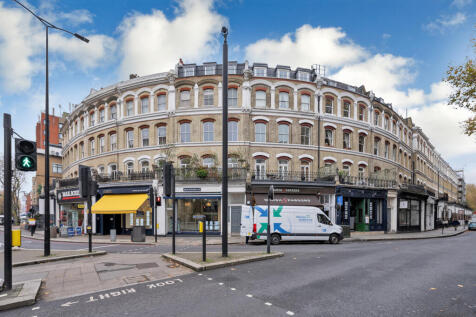 Flat 1a, 239 Earls Court Road, Earls Court, London, SW5 9AH