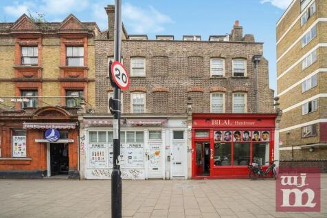 Mile End Road