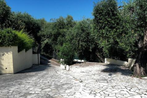 outside area- parking