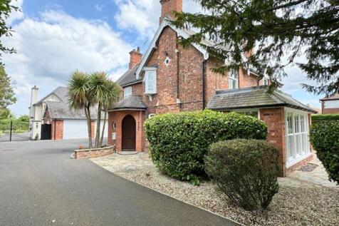 Side of house view 3