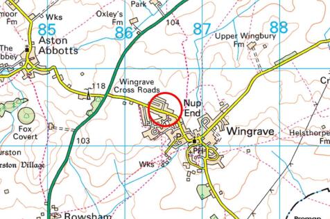 Area Map