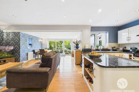Lounge Kitchen Diner
