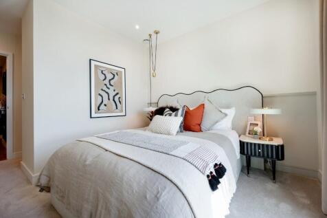 Two-bed home