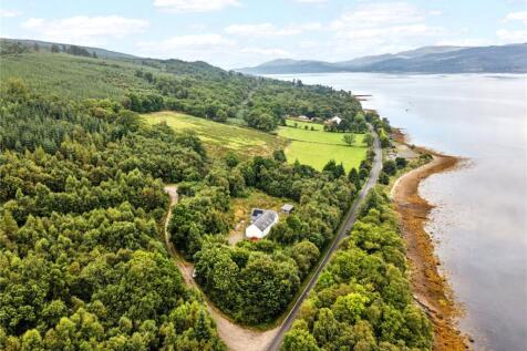 Primrose Hill, St. Catherines, Cairndow, Argyll and Bute, PA25. 3 bedroom detached house for sale