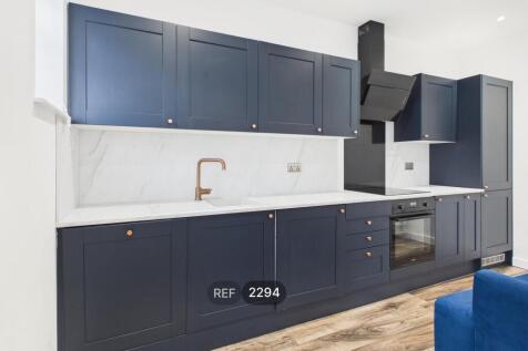 Kitchen/Living area