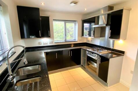 62 Cavendish Crescent Kitchen