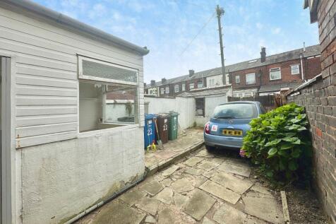 Rear Yard 