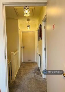 Upstairs Hallway