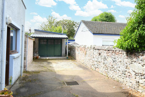 Driveway &amp; Garage