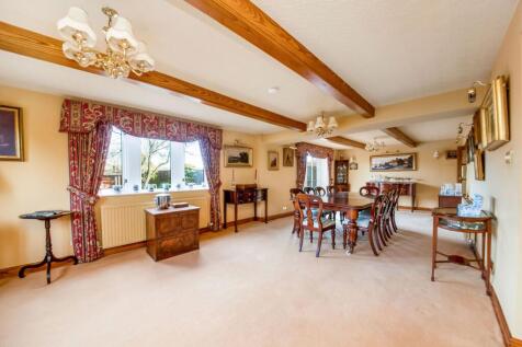 SECOND SITTING ROOM/DINING ROOM