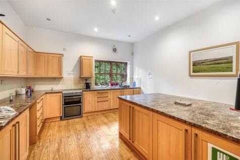 Event Venue/Bunkhouse Kitchen