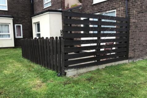 Rear of Beauchamp Walk Ground floor flat