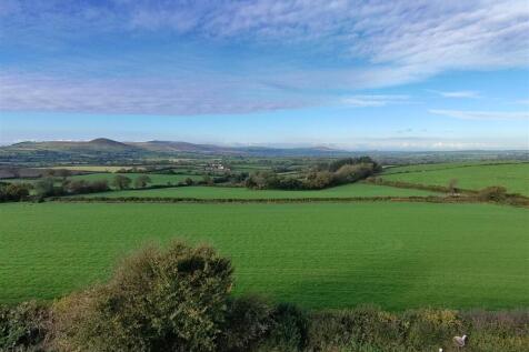 Views of Preseli Hills + Pembrokeshire Coast