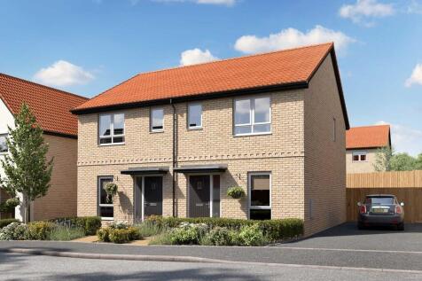 The Mapleford at Westland Heath is a three bedroom home