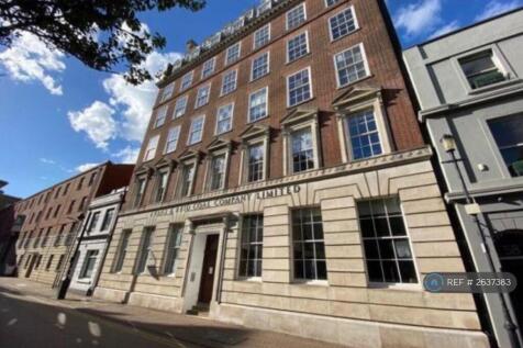 External Of Empire House 