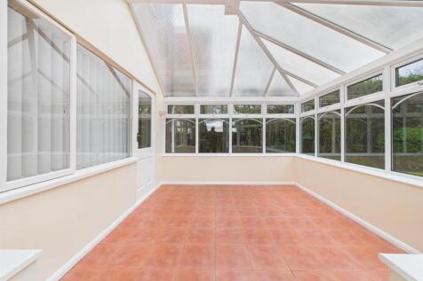 Stunning Conservatory