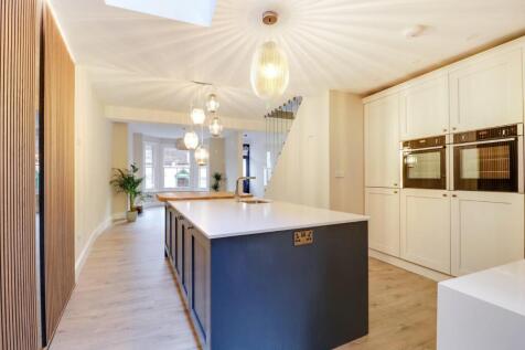 Kitchen/Dining/Living Room
