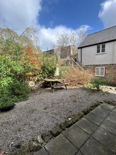 Communal Garden Area