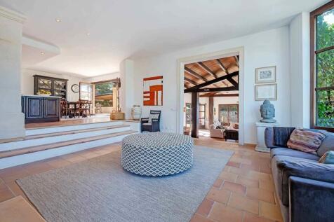 10-la mola-Mediterrane Villa im Fincastil mit spektakulaerem Meerblick und Vermietungslizenz-kaufen-lounge