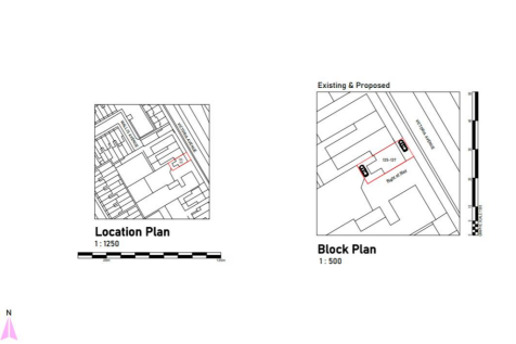 Location &amp; Parking