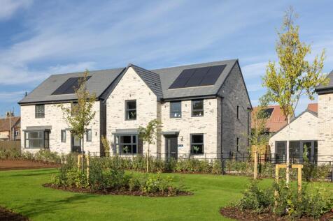 Outside view of the Holden 4 bedroom home at Somer Meadows